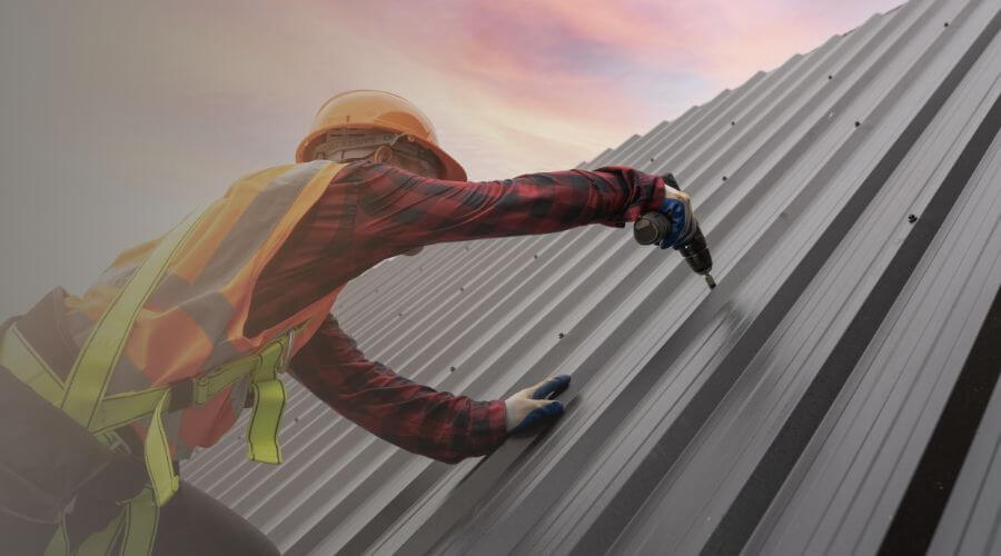 Expert tile roof repair services in Gilmanton Iron Works, NH